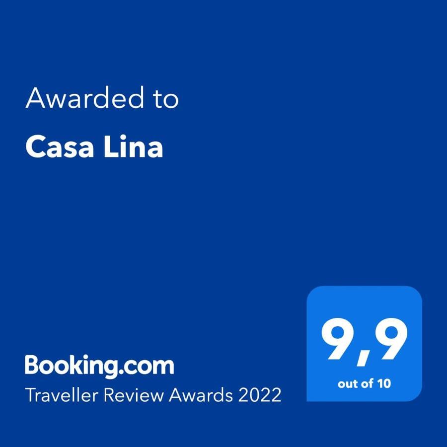 شقة Casa Lina مولا دي باري المظهر الخارجي الصورة